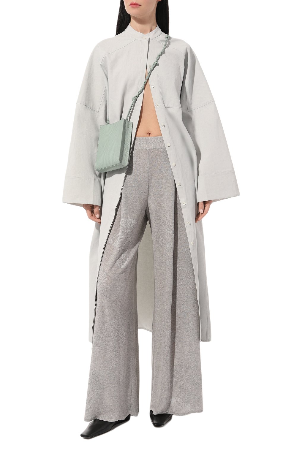 Брюки из вискозы FREEAGE, арт. S24.PT102.7000.901, фото 2