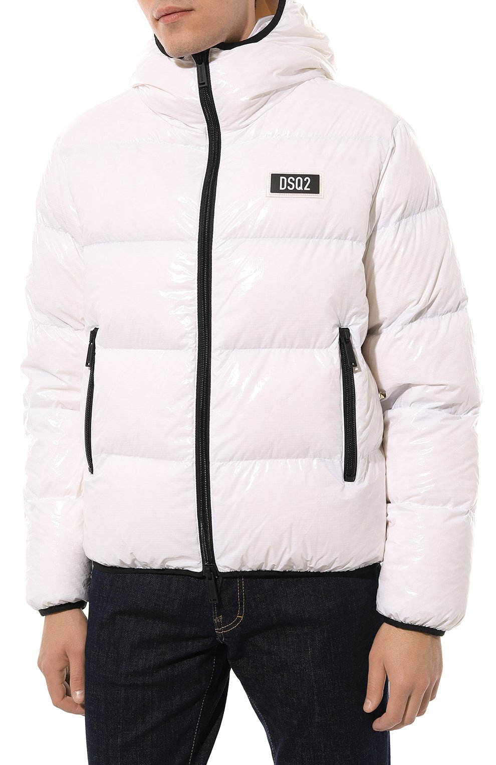 Пуховик DSQUARED2, арт. S74AM1447/S54056, фото 3