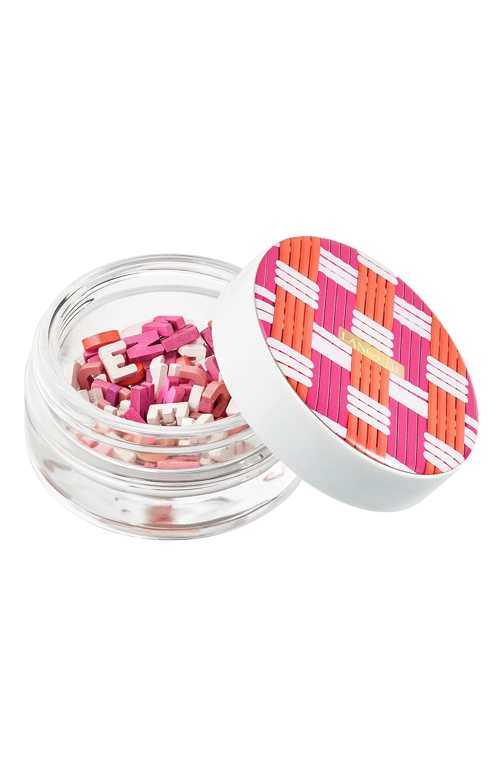 Румяна-хайлайтер blush in capitals LANCOME бесцветного цвета по цене 3470 руб., арт. 3614272441392, фото 1 Румяна-хайлайтер blush in capitals LANCOME, арт. 3614272441392, фото 1