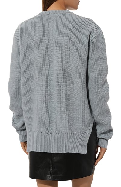 Шерстяной свитер RICK OWENS, арт. RP02D3647/KWV, фото 4