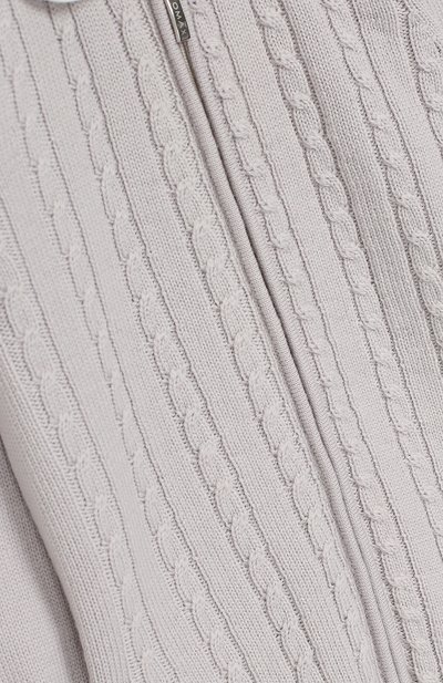 Шерстяной комбинезон на молнии BABY T, арт. 18AI806TZP/1M-12M, фото 3