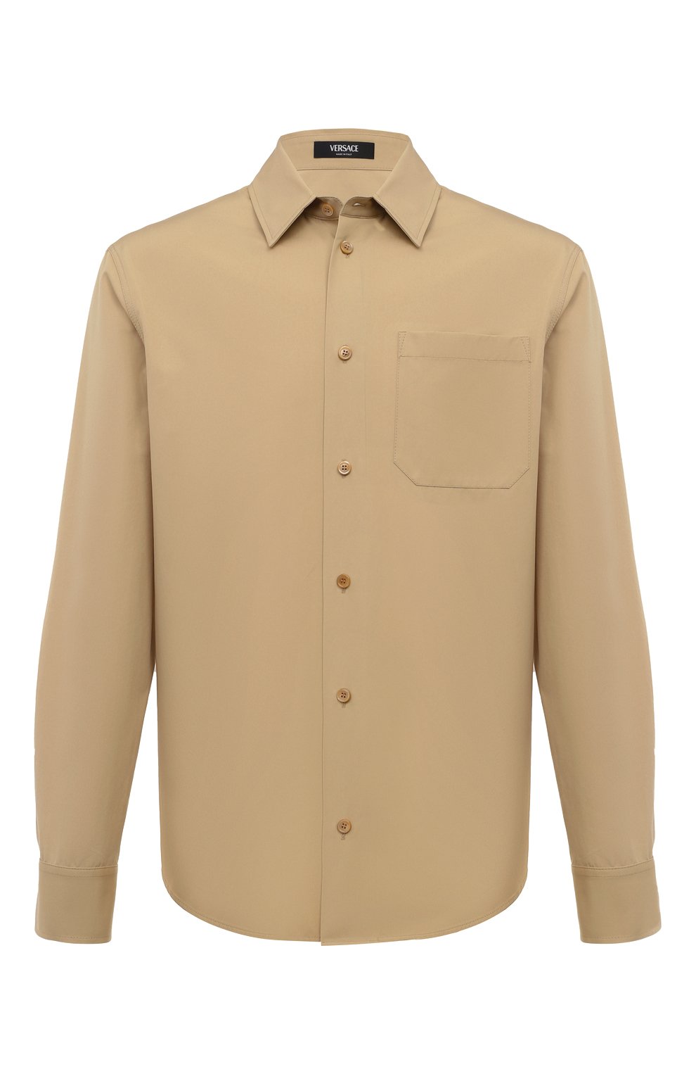 Хлопковая рубашка VERSACE, арт. 1013878/1A09758, фото 1