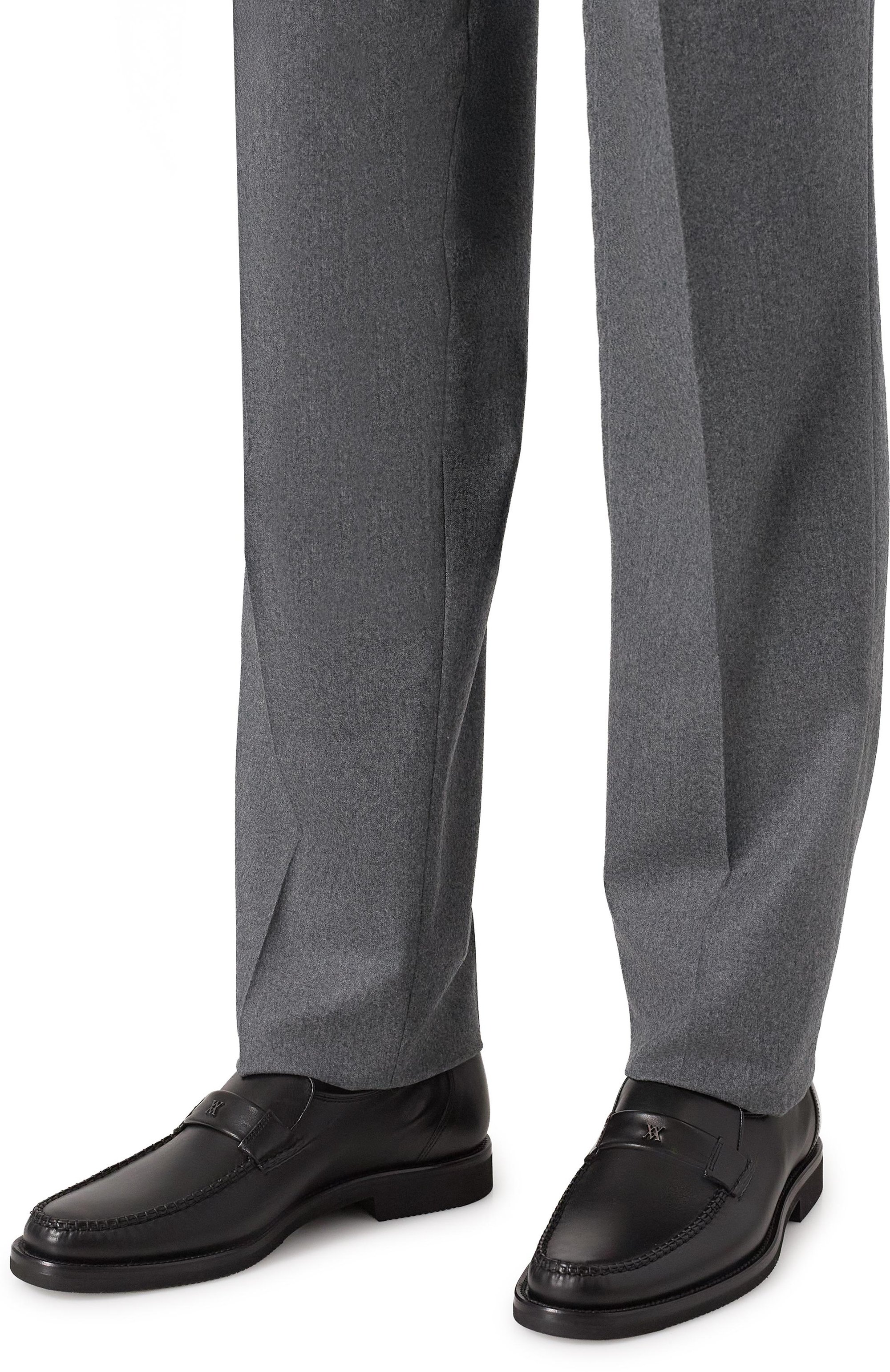 Кожаные лоферы ARTIOLI, арт. 885, фото 3