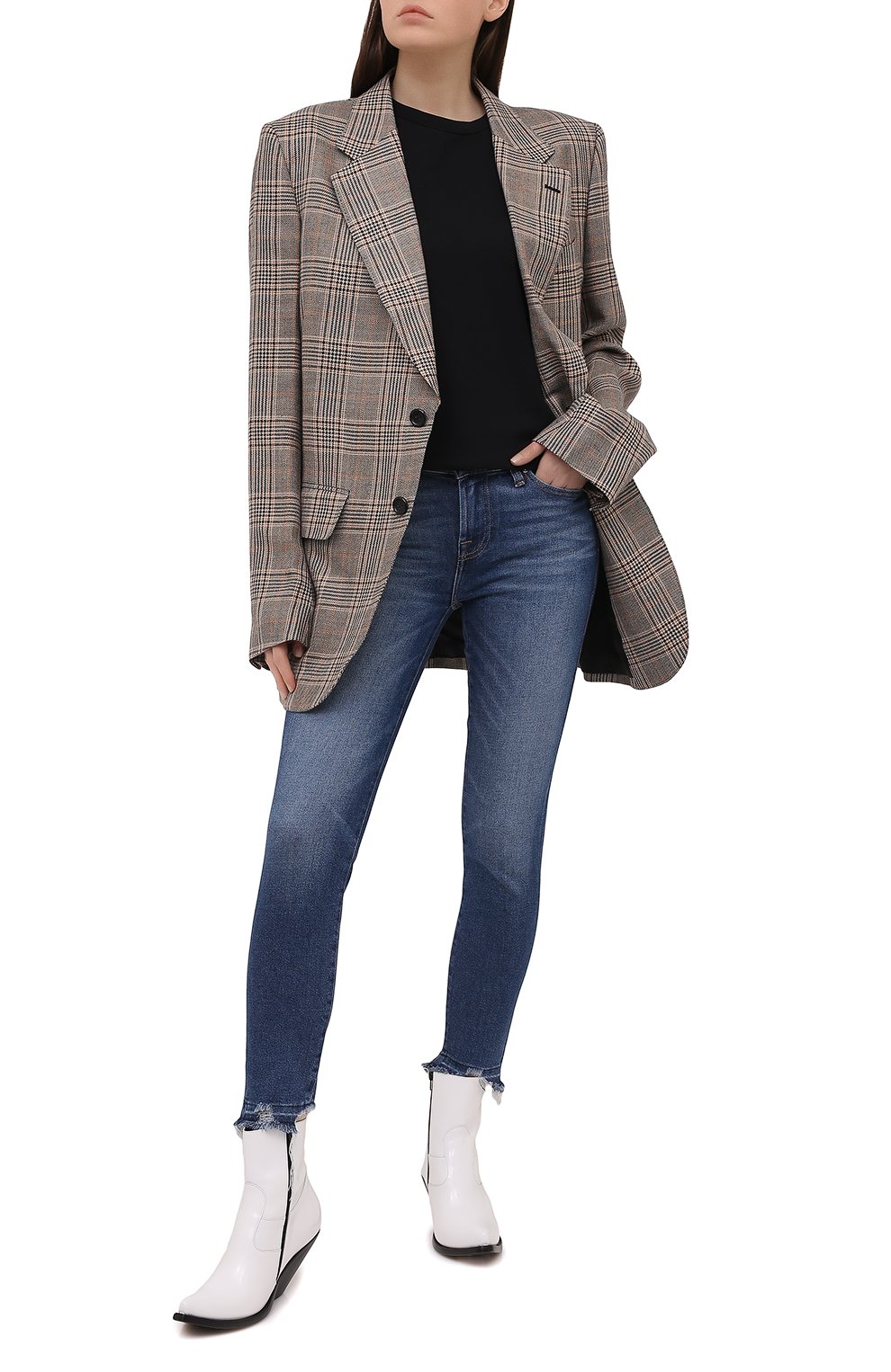 Джинсы 7 FOR ALL MANKIND, арт. JSVU1200LD, фото 2