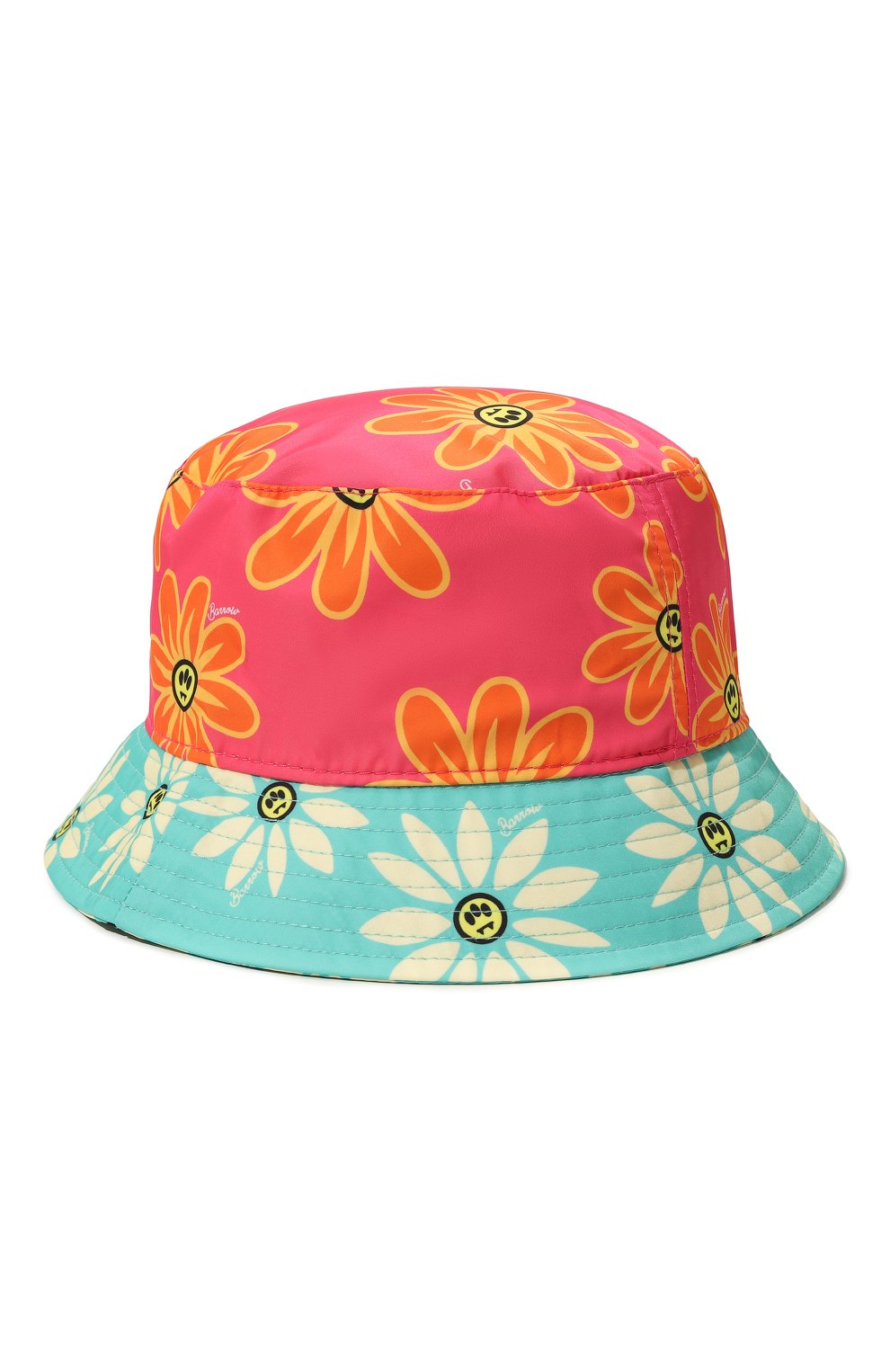 Панама BARROW розового цвета по цене 10750 руб., арт. 033991, фото 3 Панама BARROW, арт. 033991, фото 3