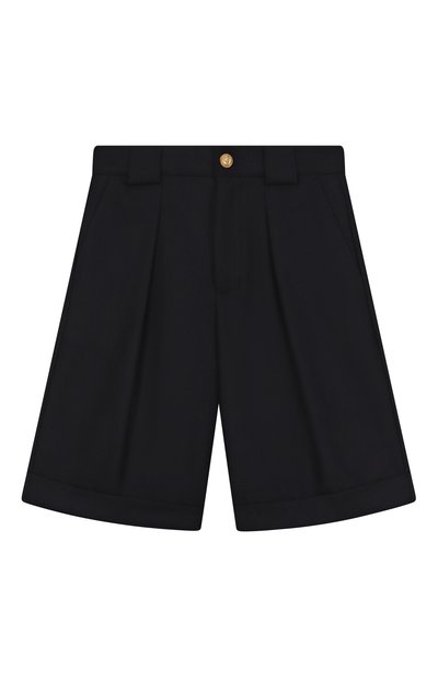 Шерстяные шорты BALMAIN, арт. BX6P99
