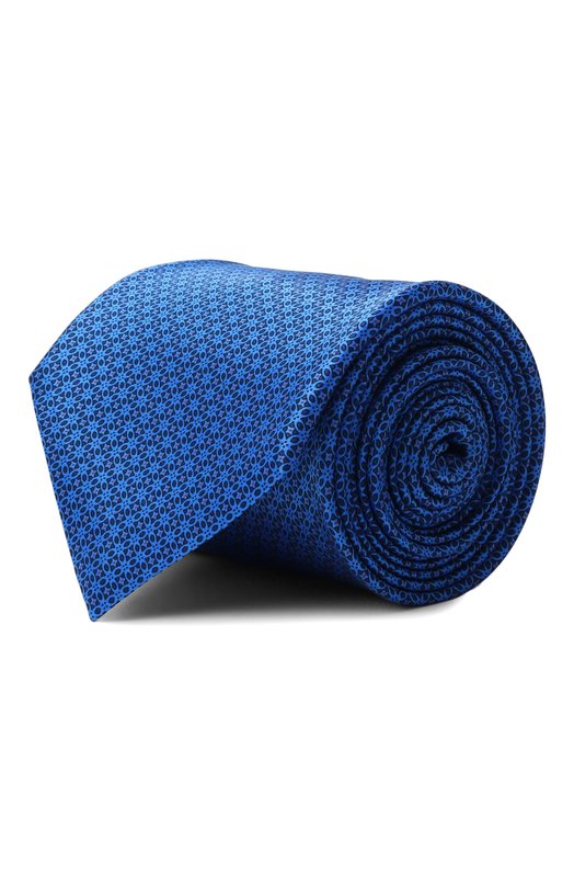 Шелковый галстук Stefano Ricci CXL/59008 Синий CXL/59008