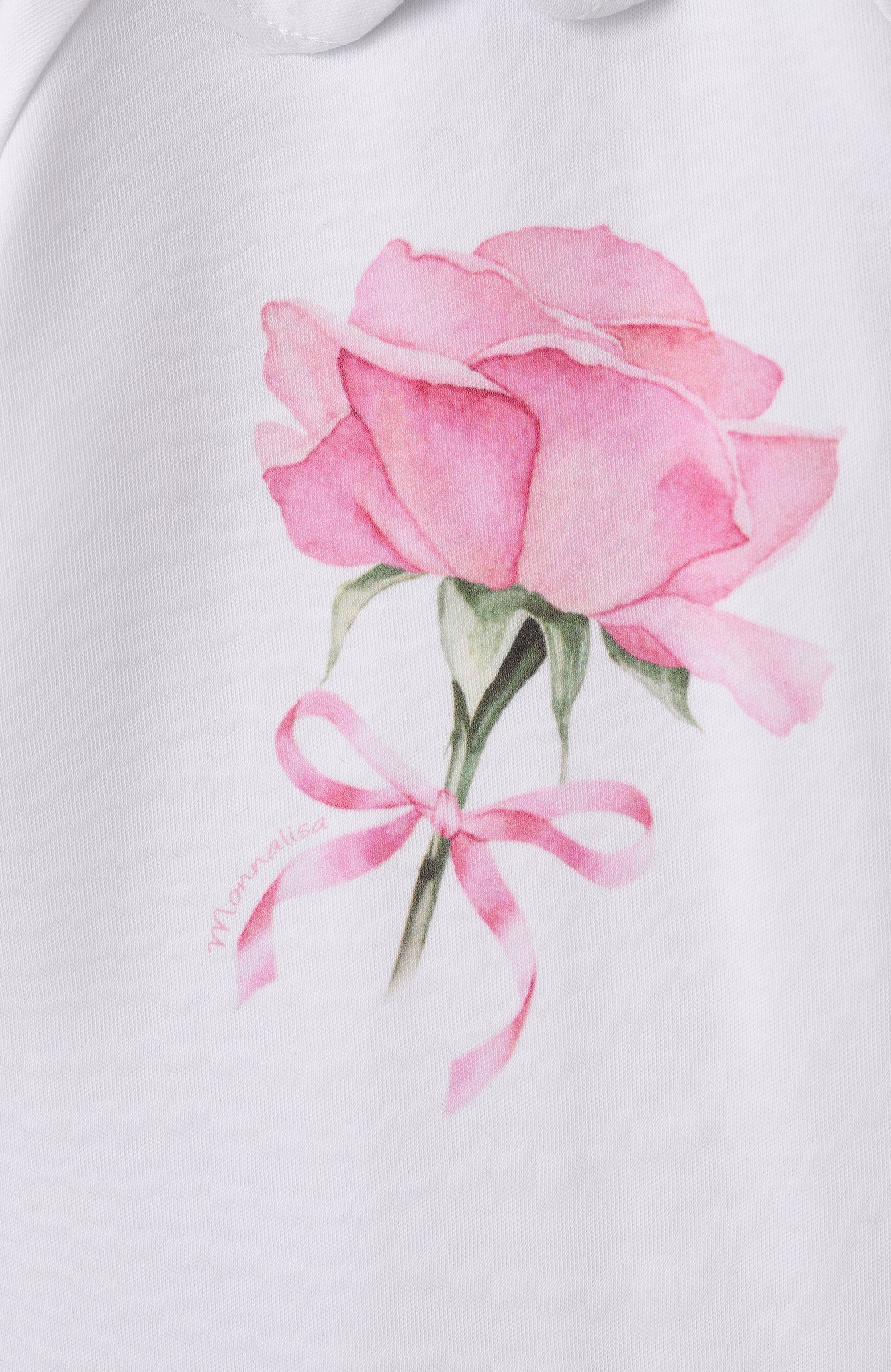 Комплект из трех предметов MONNALISA, арт. 35E508, фото 8