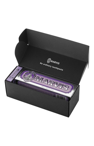 Набор с держателем jasmin (85ml) MARVIS бесцветного цвета по цене 1390 руб., арт. 411225, фото 3 Набор с держателем jasmin (85ml) MARVIS, арт. 411225, фото 3