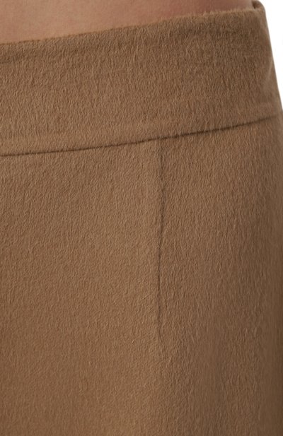 Шерстяная юбка PRADA, арт. P157S-1CRU-F0040-202, фото 5