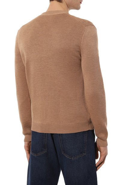 Шерстяной кардиган GUCCI, арт. 662152 XKBYD, фото 4