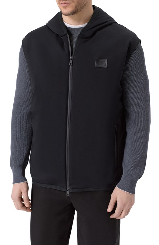 Жилет Dolce & Gabbana G9A0GT/FUGS1 Чёрный  G9A0GT/FUGS1 Фото 3