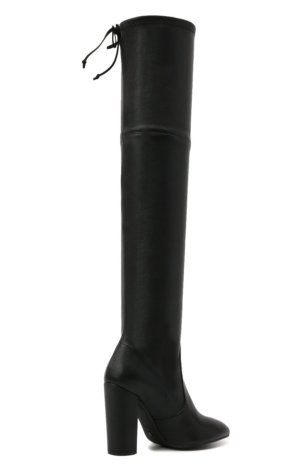 Кожаные ботфорты zuzanna 100 STUART WEITZMAN, арт. S6296, фото 4