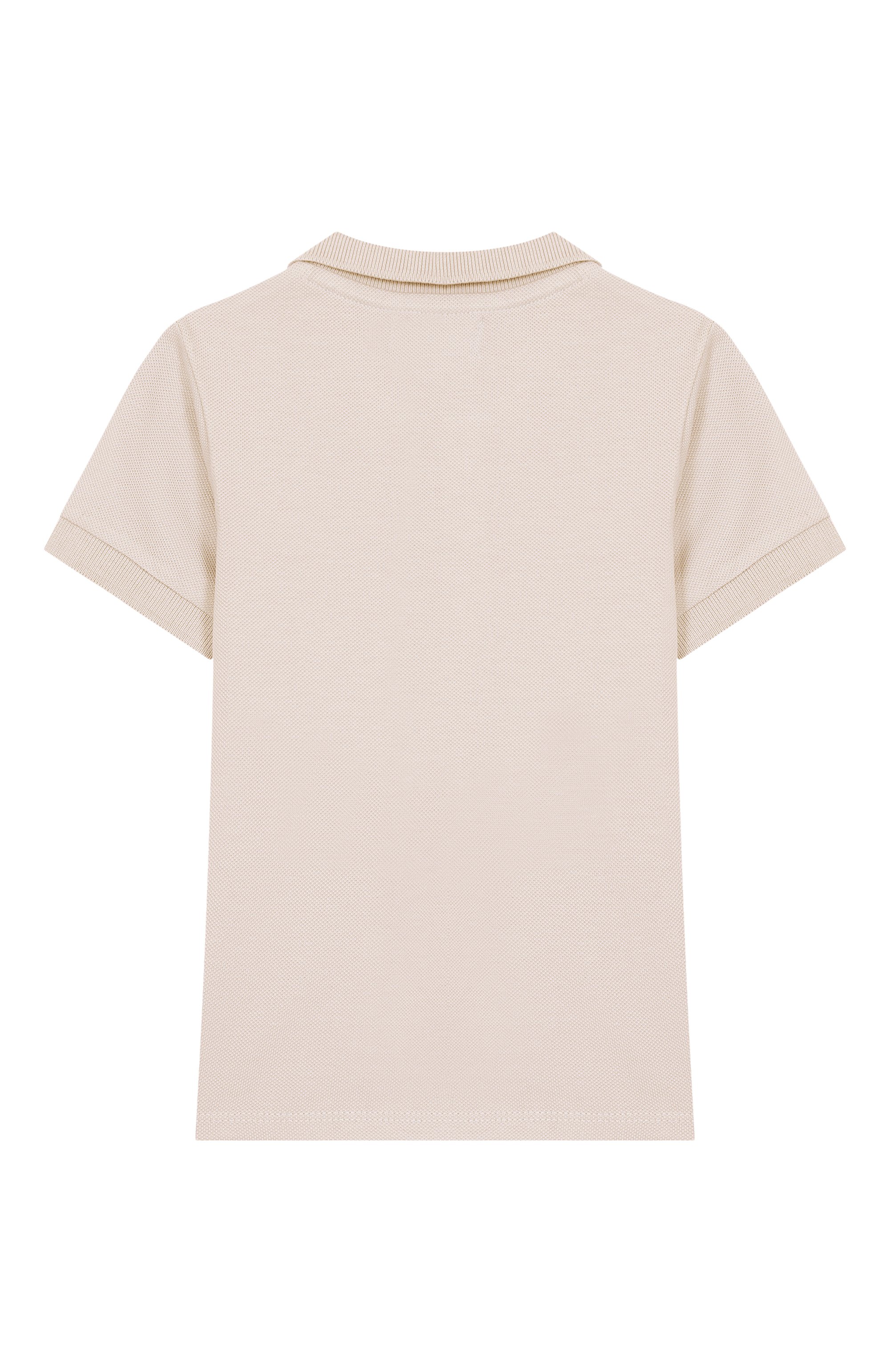 Хлопковое поло BABYBU, арт. BI-D2011S235, фото 2