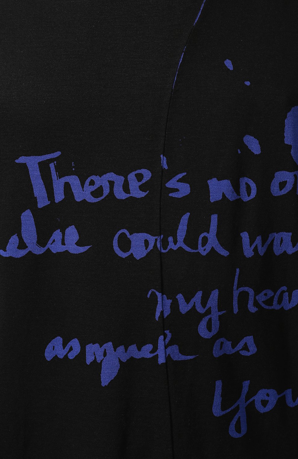 Футболка YOHJI YAMAMOTO, арт. HN-T09-272, фото 5