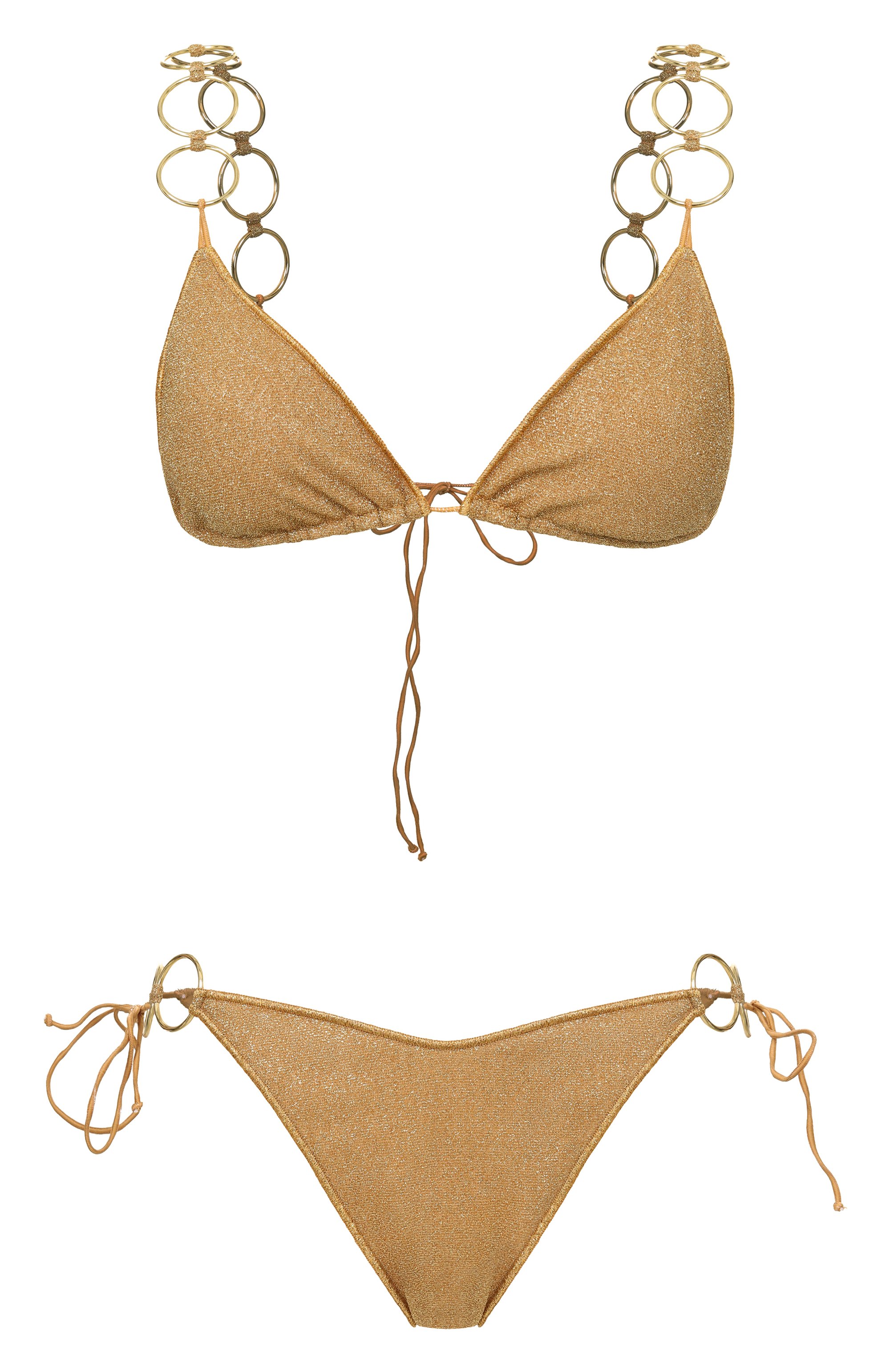 Раздельный купальник OSEREE, арт. RKS261/LUREX, фото 1