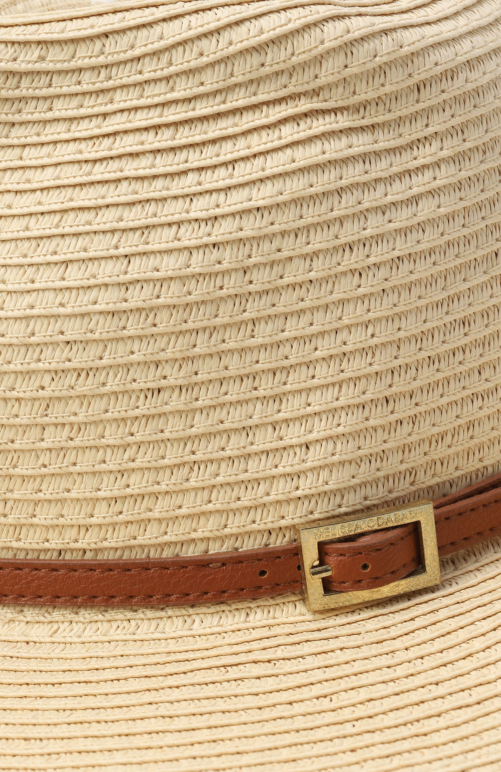 Шляпа fedora MELISSA ODABASH, арт. FEDORA CR, фото 3