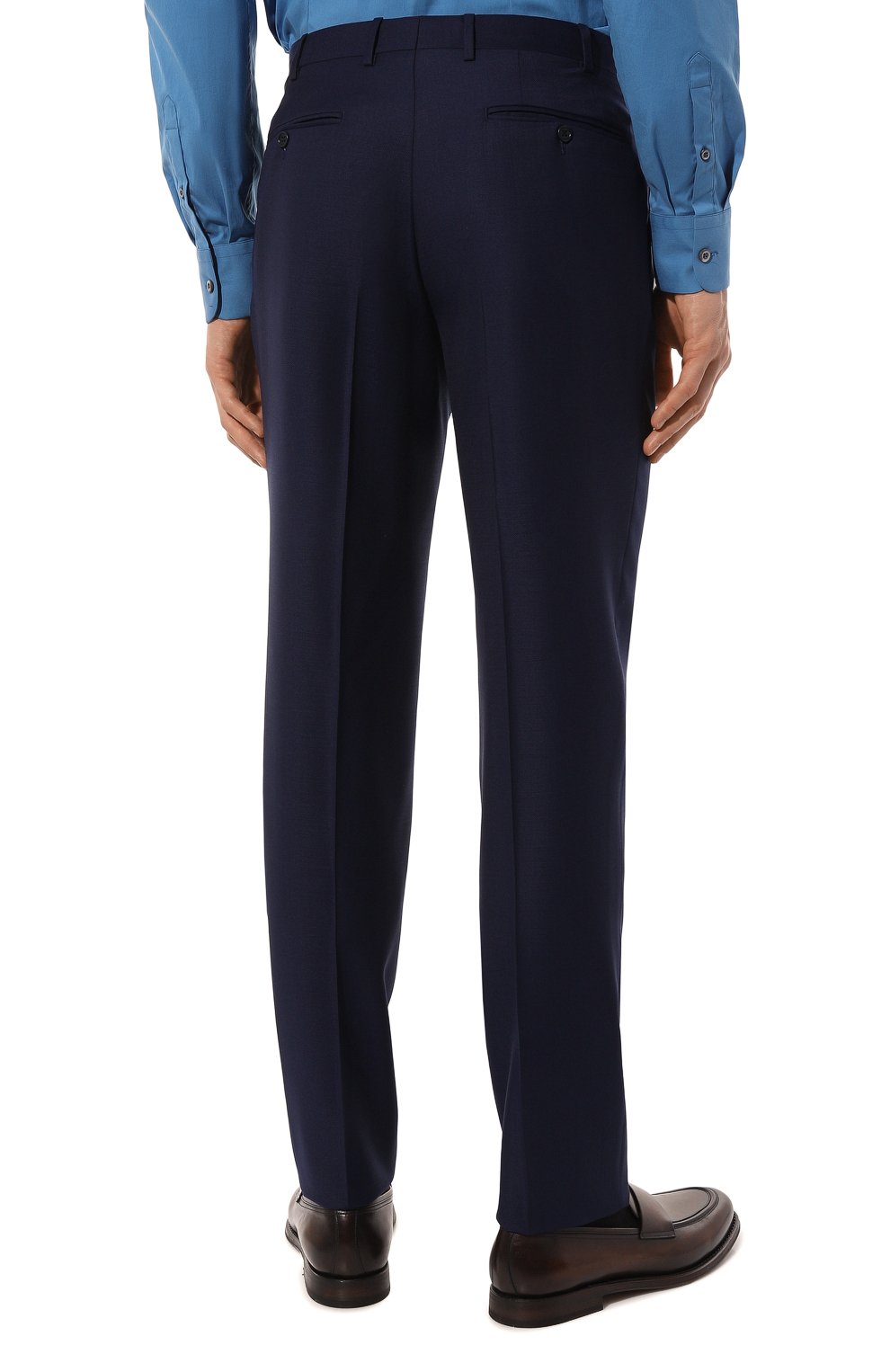 Шерстяной костюм CANALI, арт. 11280/19/FC04476, фото 5