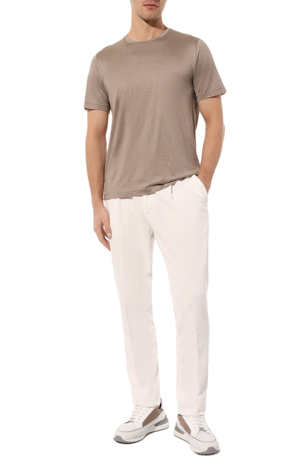 Хлопковая футболка MVST, арт. 13M660.MK00.MUST, фото 2