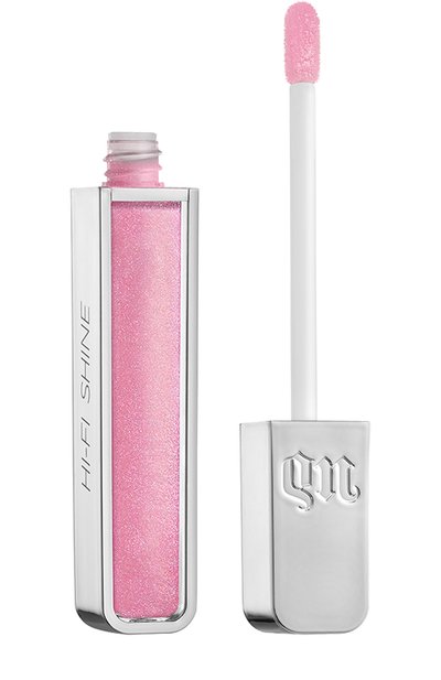 Блеск для губ hi-fi shine, оттенок pink slip URBAN DECAY, арт. 3605971666711, фото 1
