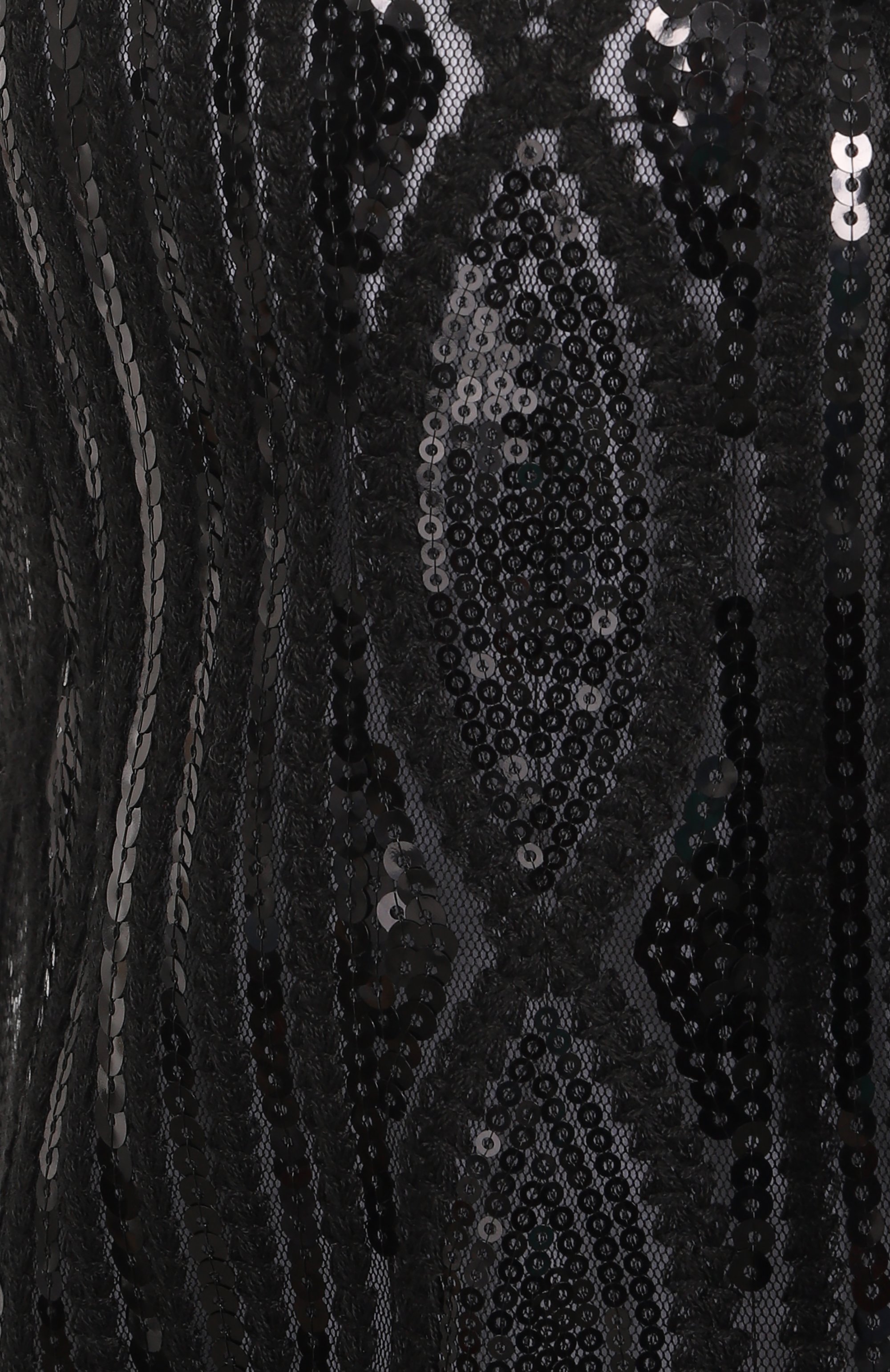 Жилет с отделкой пайетками KITON, арт. D59402K0991E01, фото 6