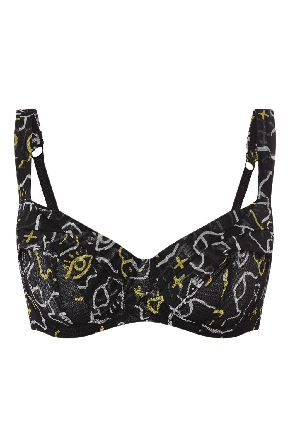 Бюстгальтер с мягкой чашкой CHANTAL THOMASS, арт. T00410, фото 1