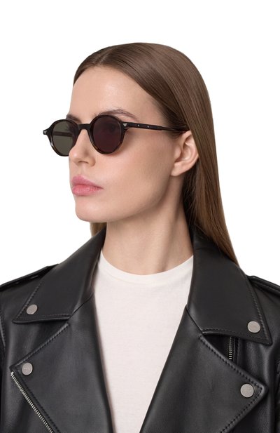 Солнцезащитные очки UNIQUEDESIGNMILANO, арт. H00K C22, фото 3