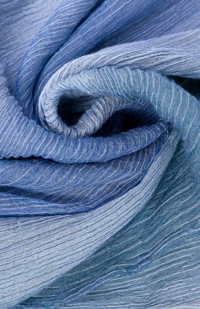 Шарф из вискозы и шелка GIORGIO ARMANI, арт. GW001059/AF15307, фото 3