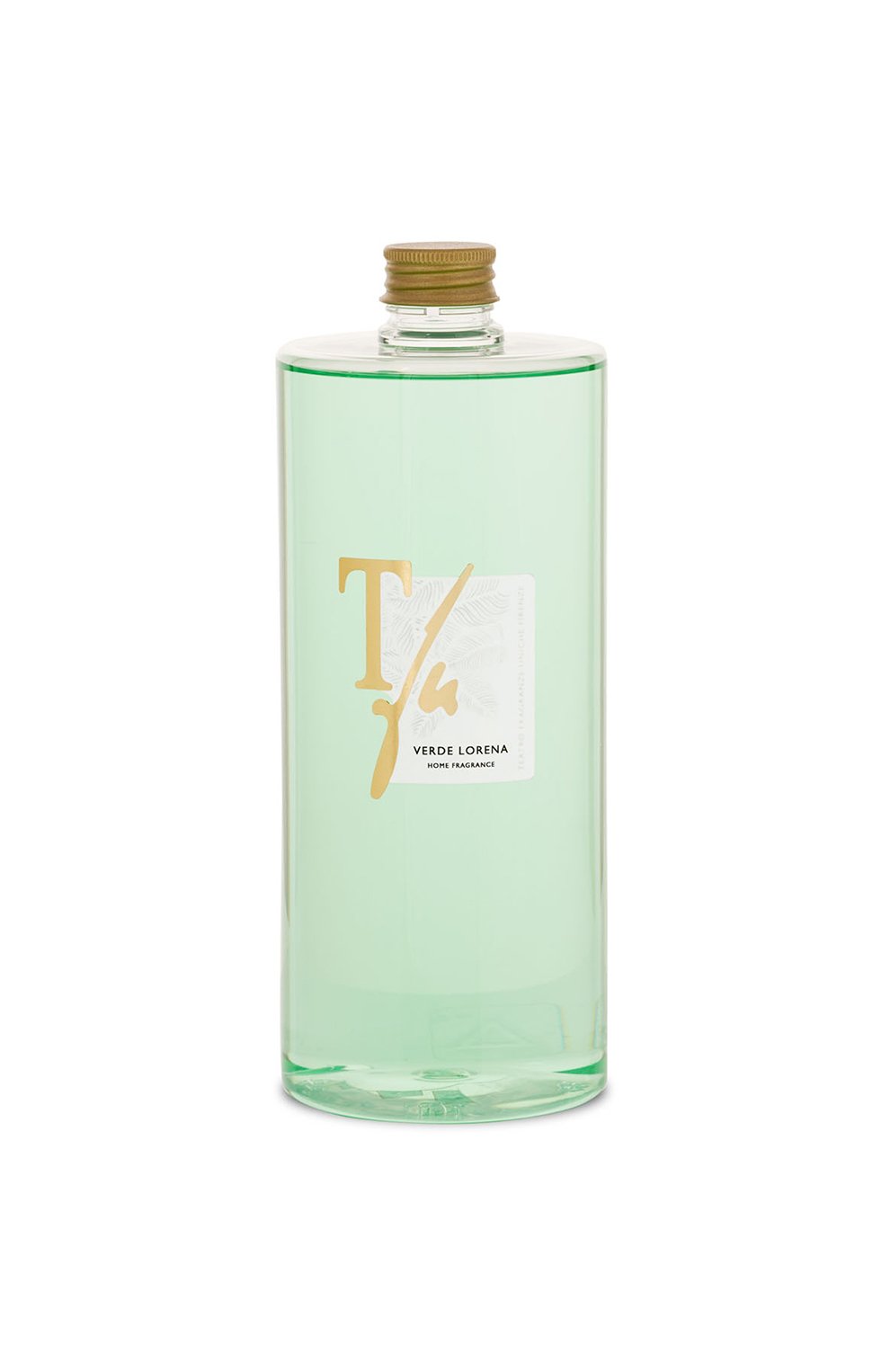 Рефил для диффузора verde lorena / зеленая лорена (1000ml) TEATRO, арт. VL1000RTFU, фото 1