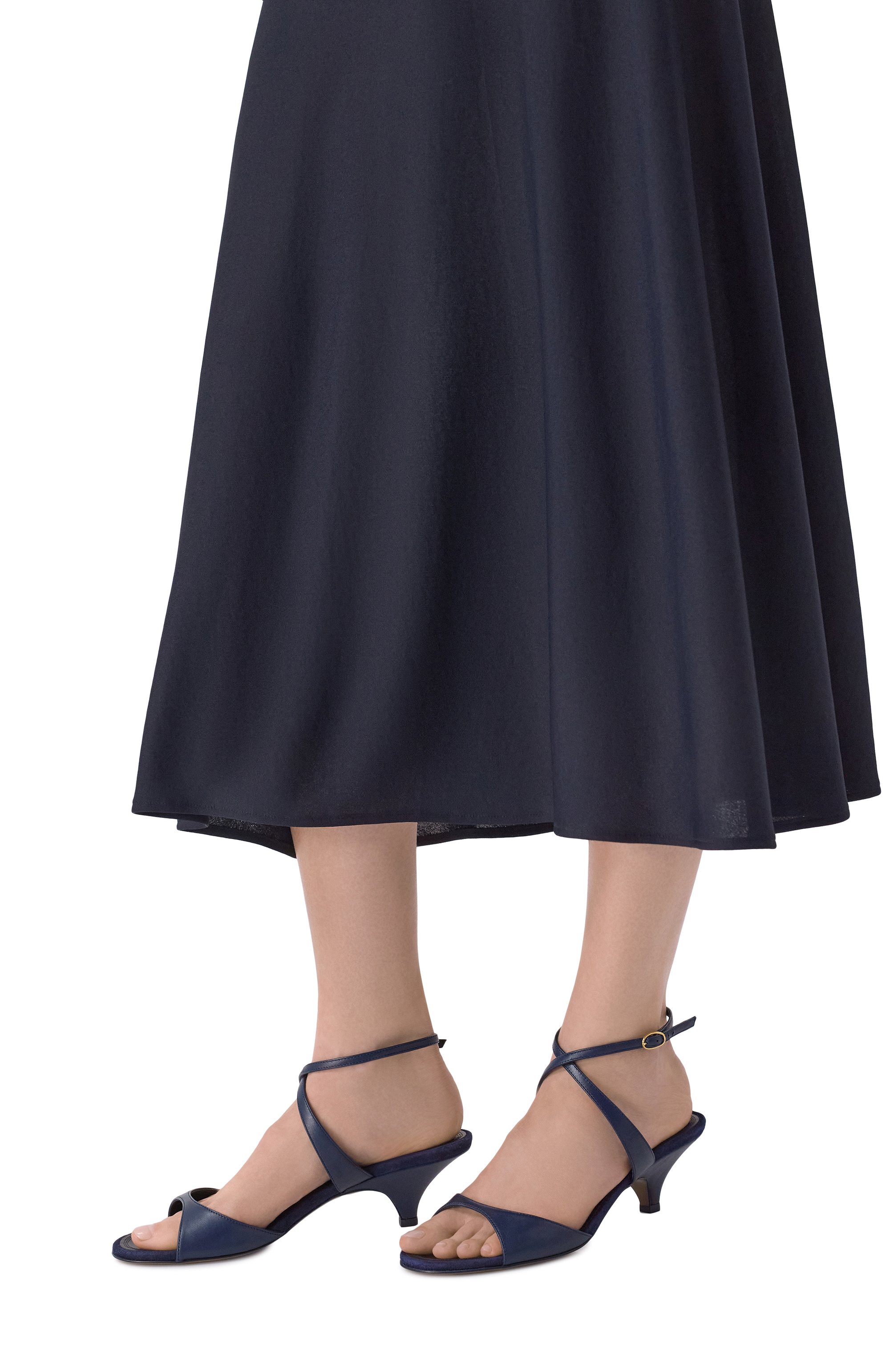 Кожаные босоножки pherg NEOUS, арт. 00512N08/LEATHER, фото 2