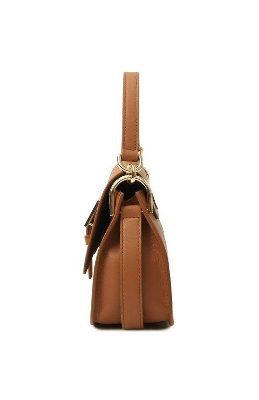 Сумка Furla Flow mini Furla WB01032/BX2045 Коричневый  WB01032/BX2045 Фото 4