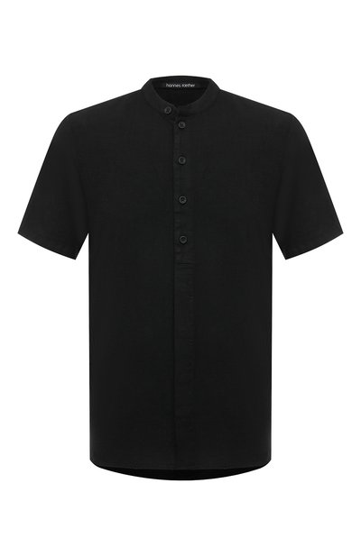 Мужская льняная рубашка HANNES ROETHER, арт. T029GS.608