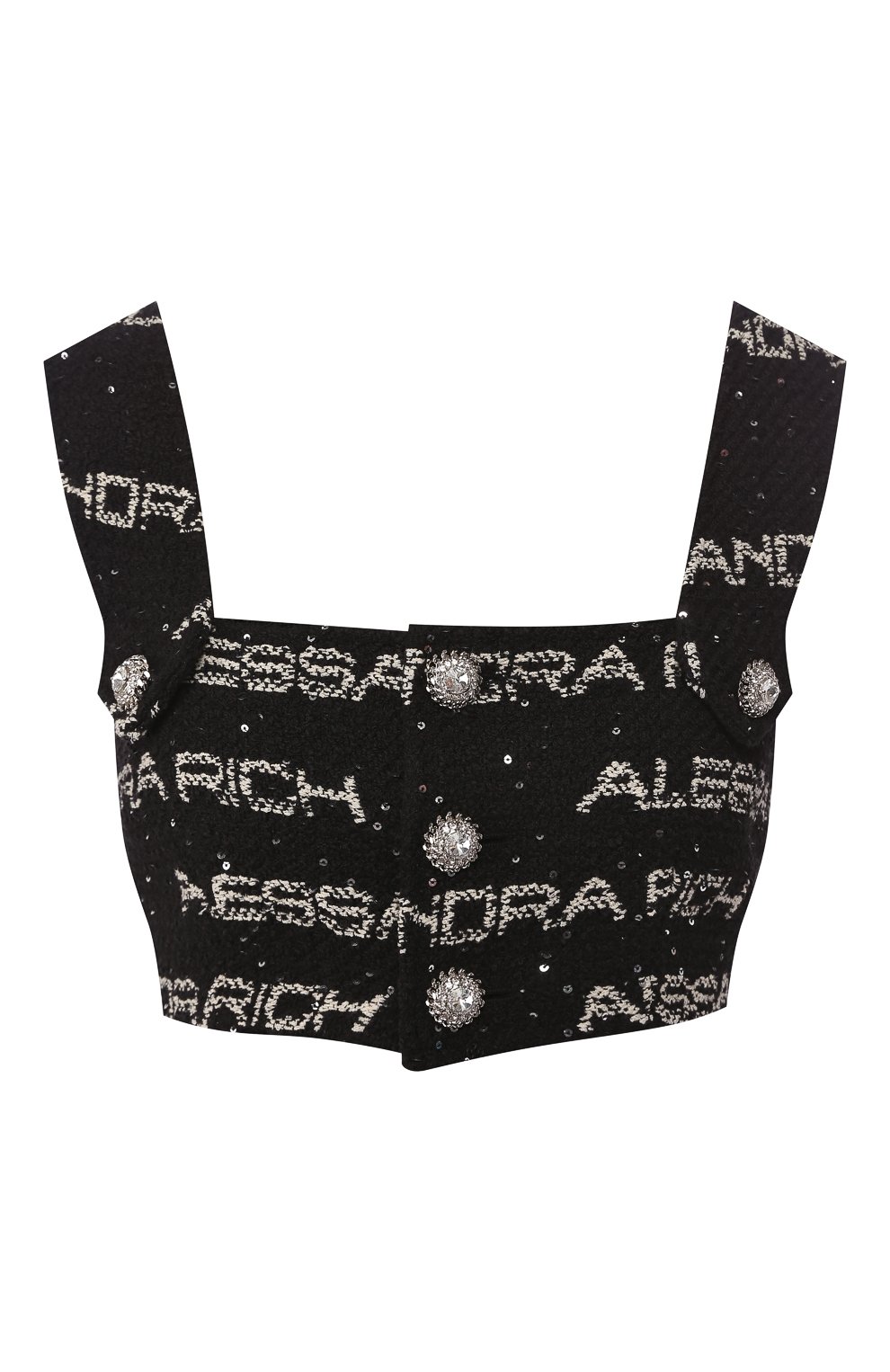 Топ ALESSANDRA RICH, арт. FAB2087-F2788, ф ото 1