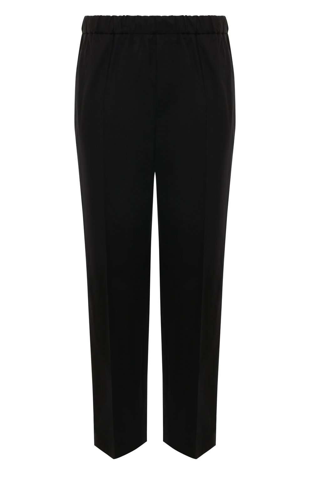 Хлопковые брюки JIL SANDER, арт. J21KA0012/J45218, фото 1