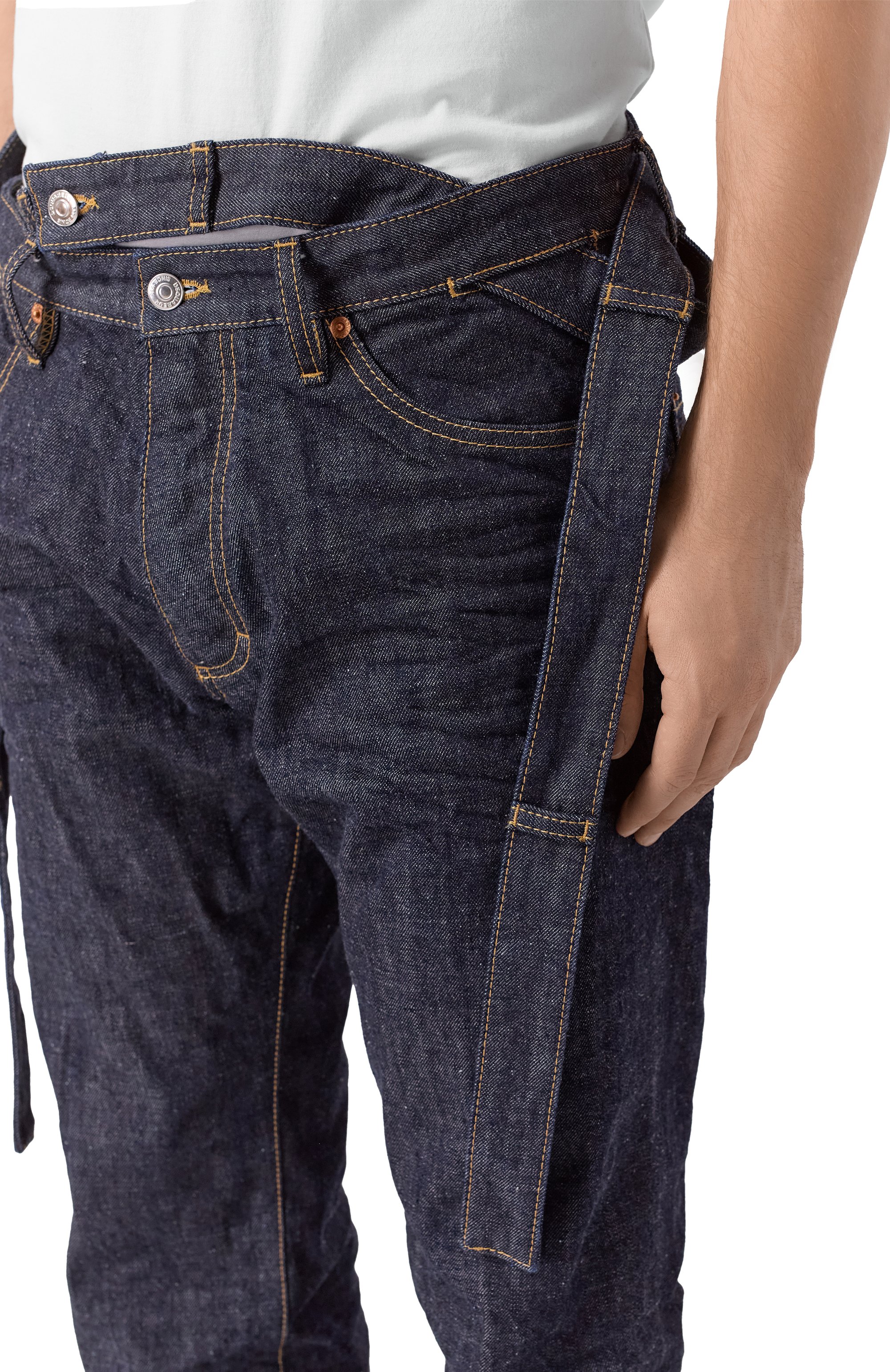 Джинсы dsquared2 x magliano DSQUARED2, арт. S71LB1687/S30485, фото 5