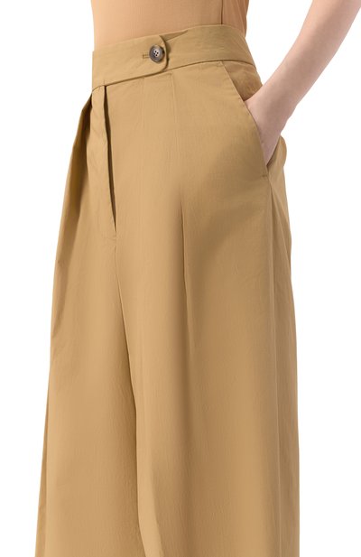 Хлопковые брюки DRIES VAN NOTEN, арт. 251-010903-1147, фото 5