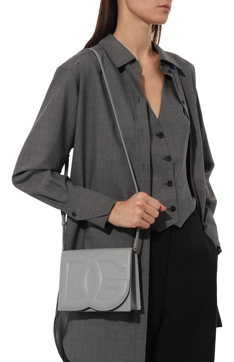 Сумка dg logo DOLCE & GABBANA, арт. BB9287_BE9287/AW576_1, фото 2