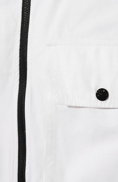 Хлопковая куртка STONE ISLAND, арт. 7515114WN, фото 5