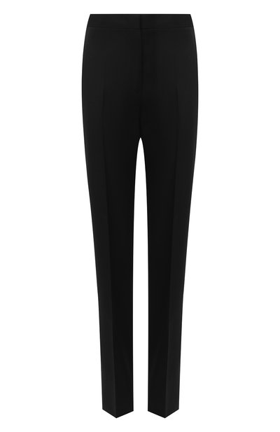 Женские шерстяные брюки JIL SANDER, арт. JSWR305720-WR202500