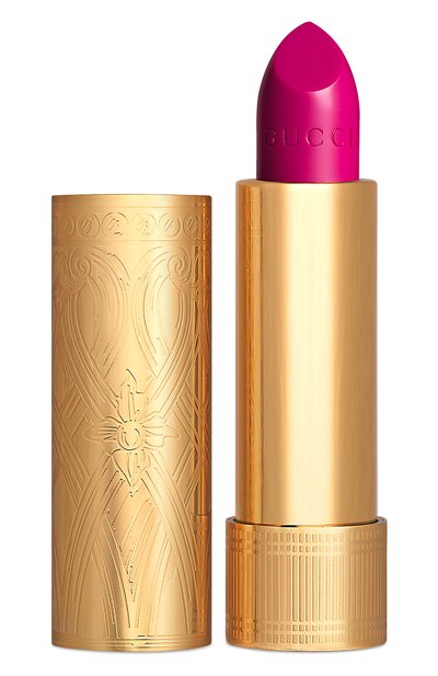 Женская стойкая увлажняющая помада, 404 cassie magenta GUCCI, арт. 3614227749122