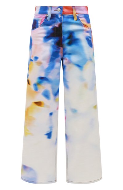 Женские джинсы DRIES VAN NOTEN, арт. 221-012408-4161