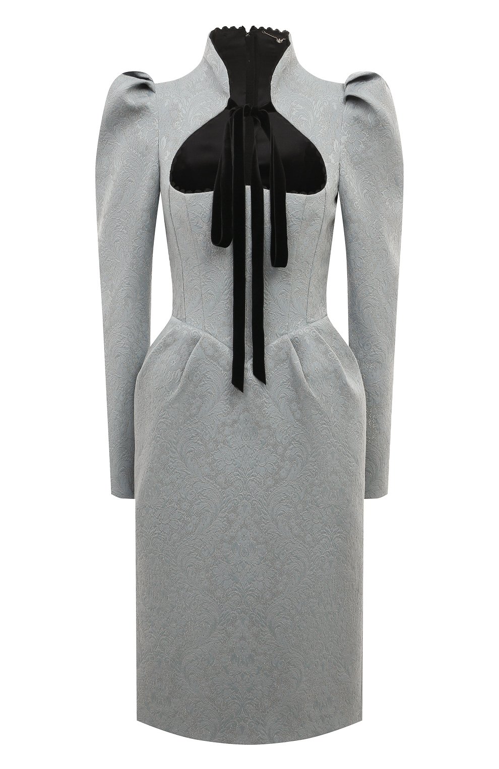 Платье из вискозы и шелка YANA DRESS, арт. 4-23/7-702-1773, фото 1