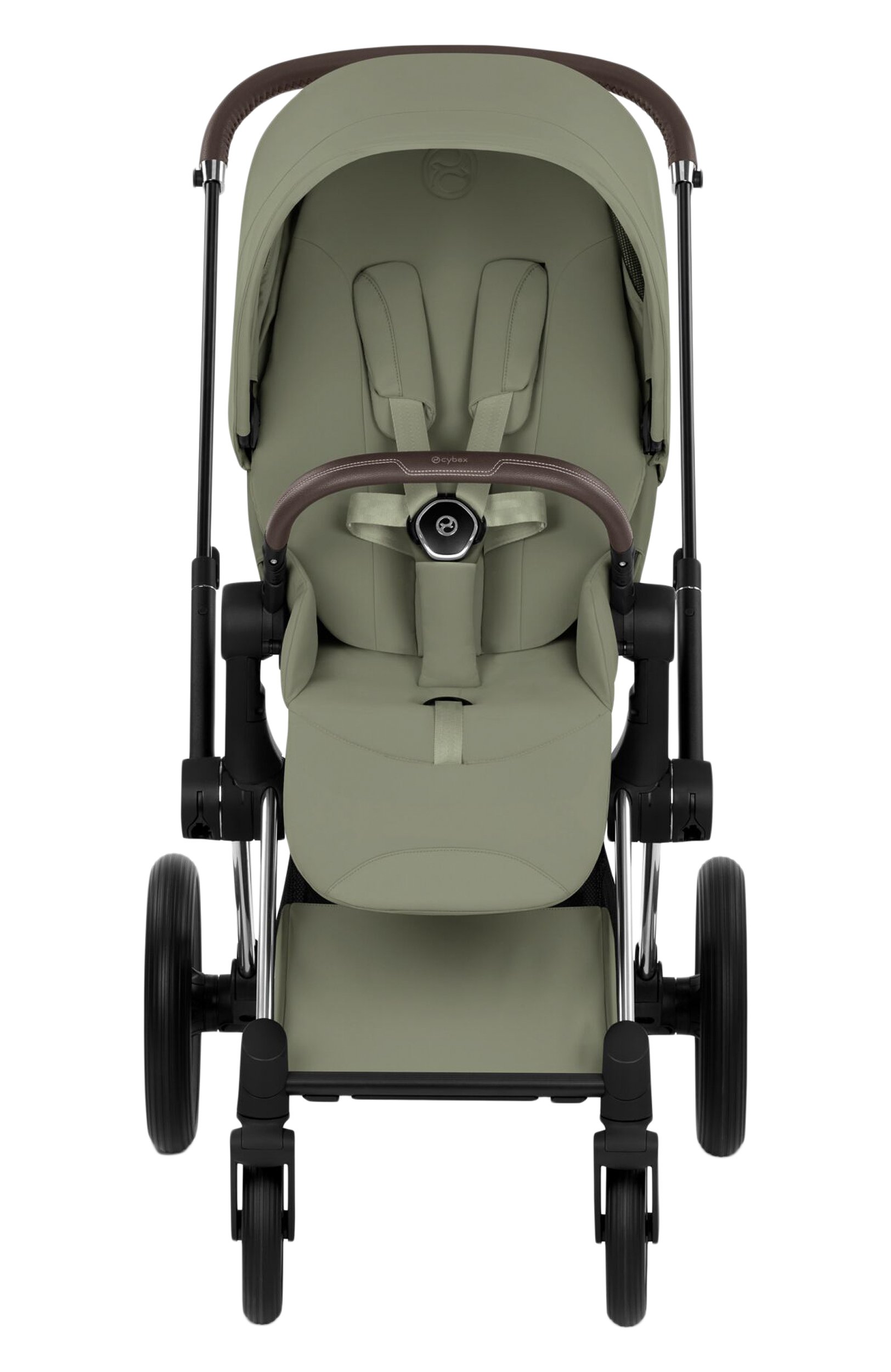 Коляска 2 в 1 priam style rosegold CYBEX, арт. 526002251, фото 3
