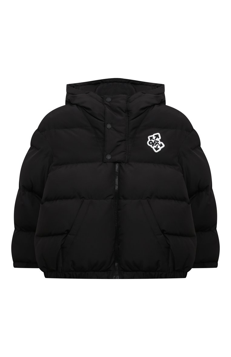 Утепленная куртка OFF-WHITE, арт. 0BED001F22FAB001, фото 1