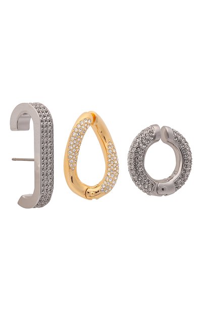 Набор из трех серег dextera SWAROVSKI, арт. 5615735, фото 3