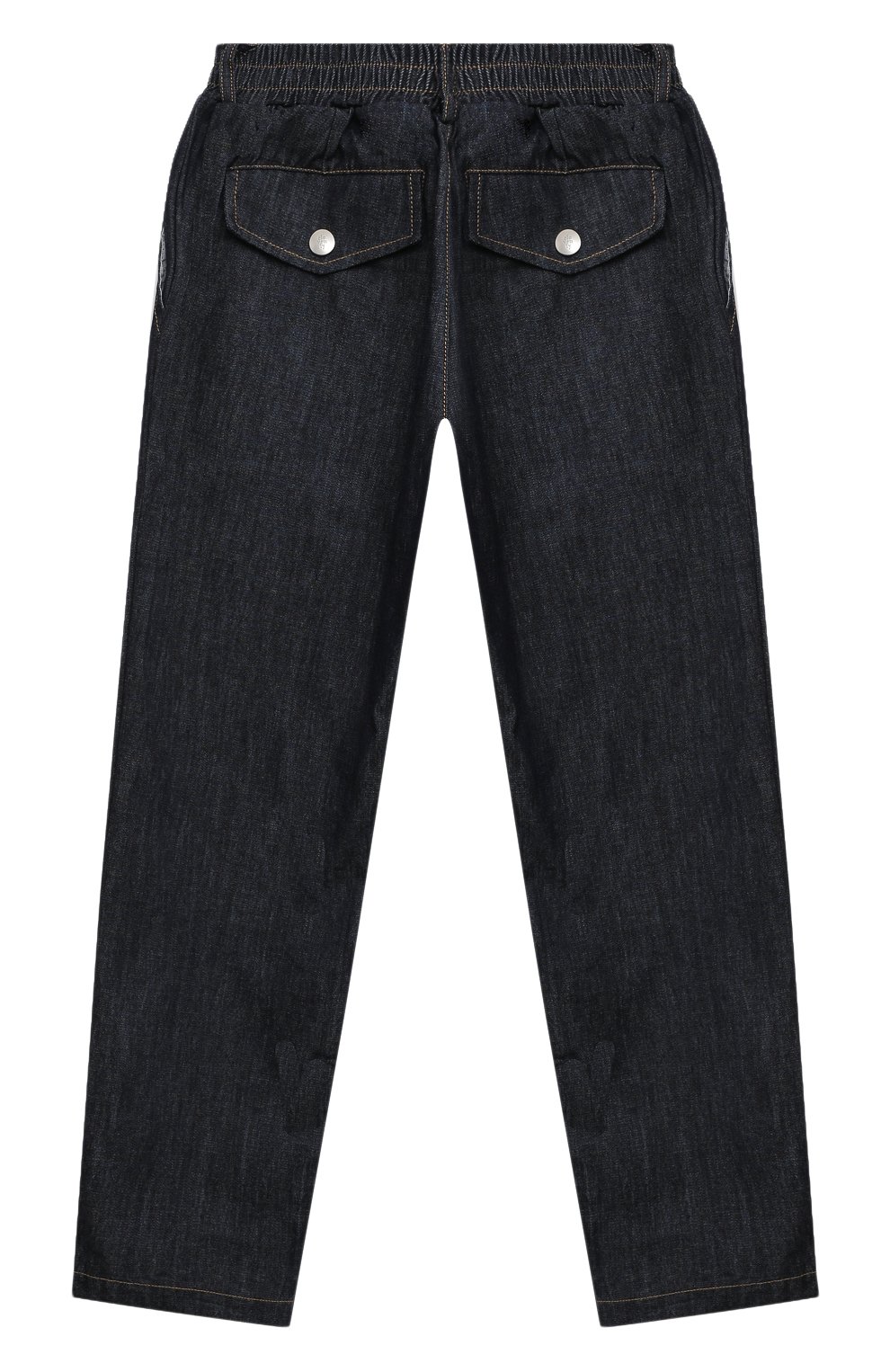 Хлопковые брюки ELEVENTY, арт. ES6Q20 D0047, фото 2