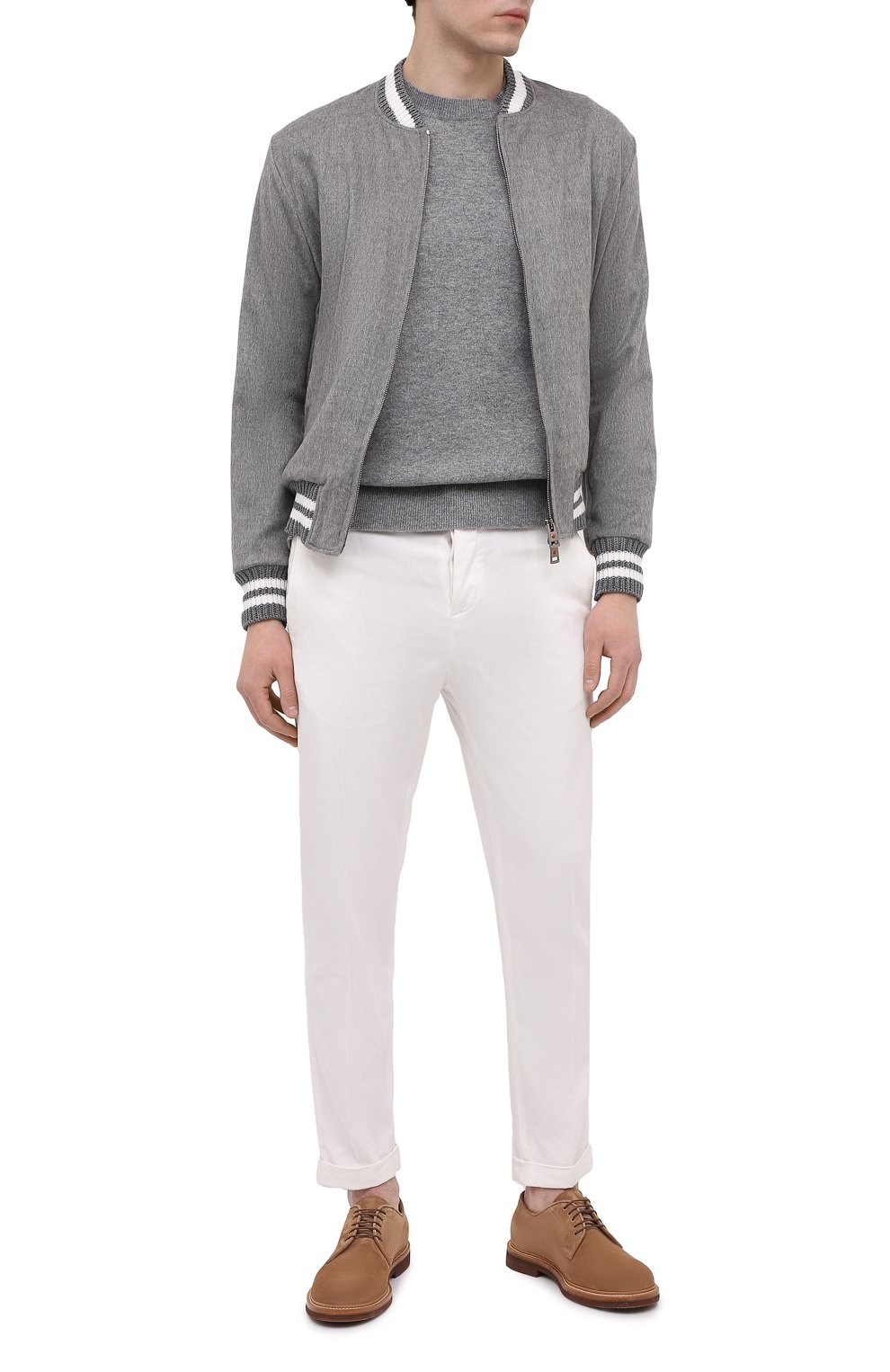 Кашемировый бомбер KIRED, арт. WDIDIERS0643202008, фото 2