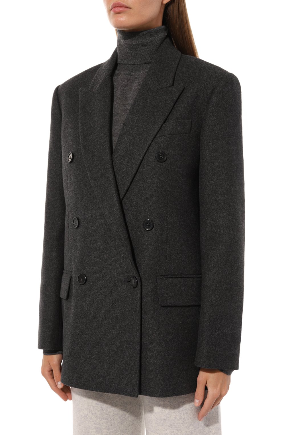 Жакет из шерсти и хлопка ICEBERG, арт. L011/3068, фото 3