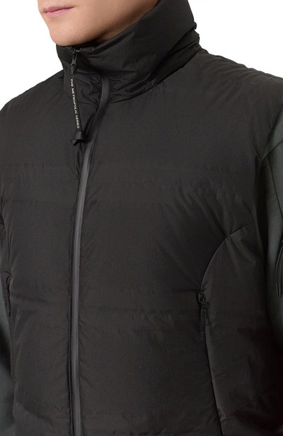 Пуховый жилет C.P. COMPANY, арт. 19CLVE010A110400A, фото 5