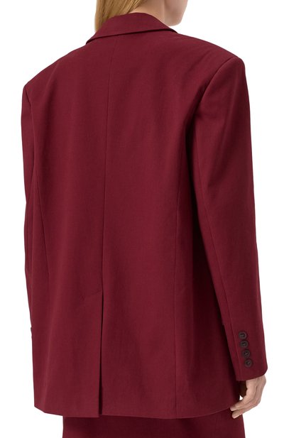 Хлопковый жакет LIKE YANA, арт. LY030102.0199.P60.01.00.24, фото 4